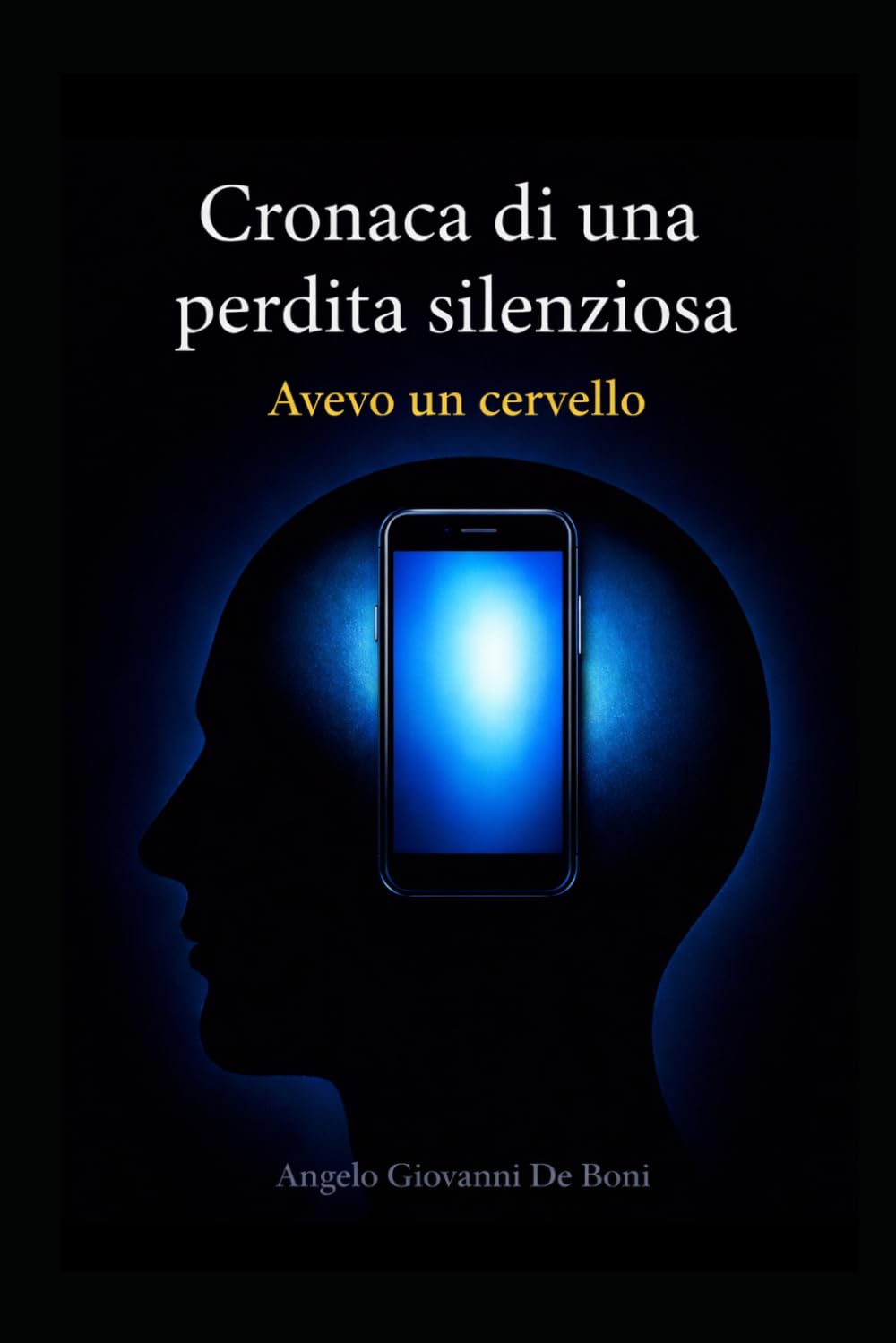 CRONACA DI UNA PERDITA SILENZIOSA: Avevo un cervello (PSICOLOGIA E SOCIETA')