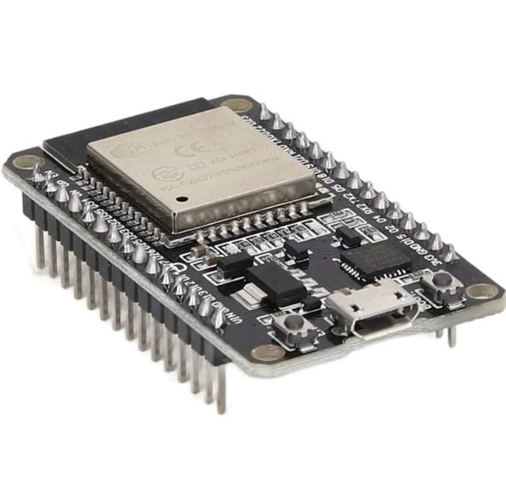 ESP32 Development Board with WiFi & Bluetooth Dual Mode | Dual-Core 32-bit Microcontroller | Ultra-Low Power IoT Development Board-picture-25