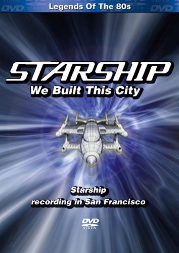 Amazon de We Built This City Starship amazon-de-we-built-this-city-starship