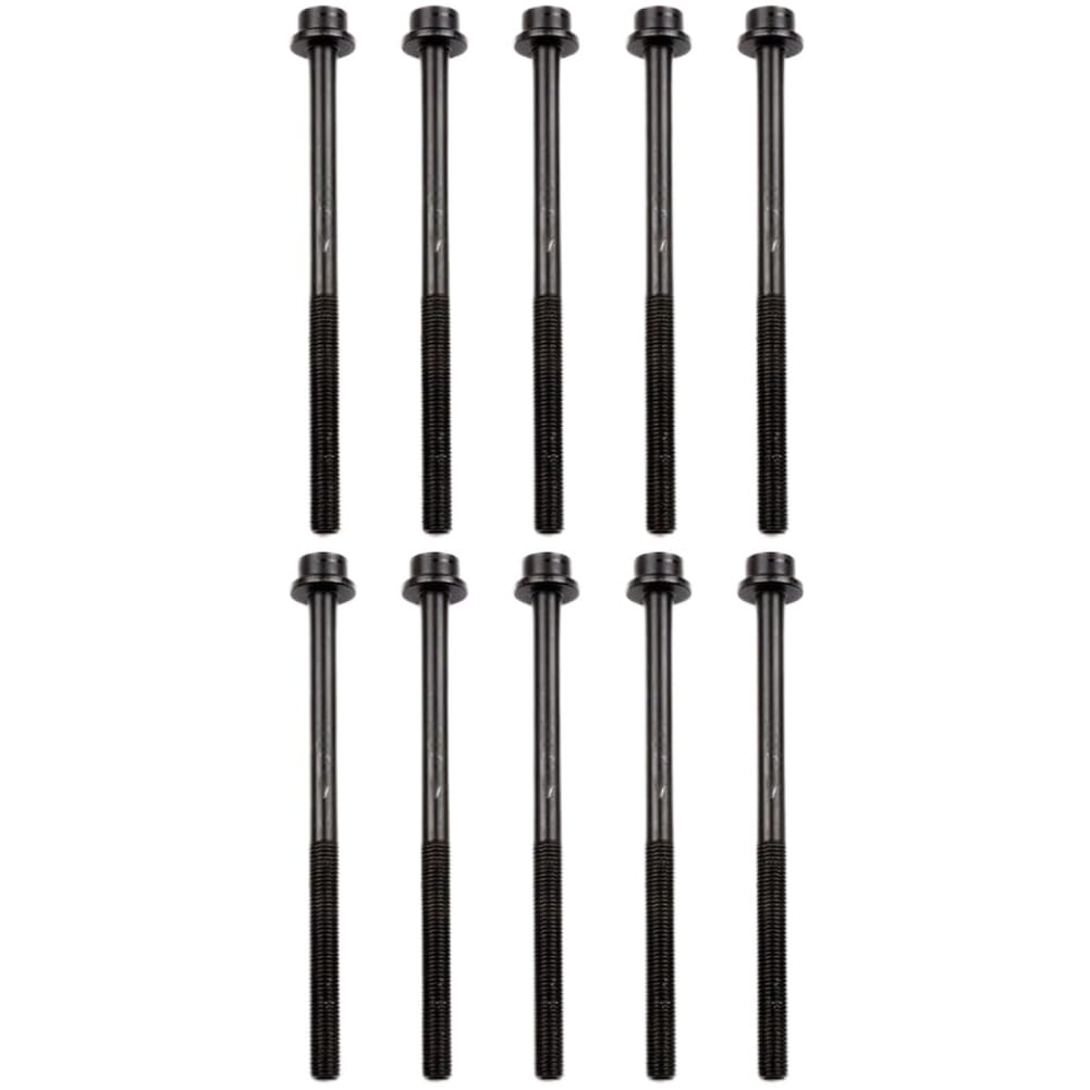 Kit Bulloni Testata Cilindri 2.0L 2.3L 2.5L 204PT Compatibile Con Motore