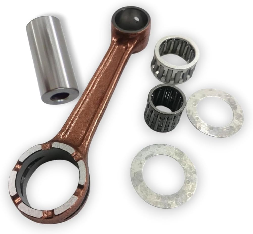 Boat Engine Connecting Rod Kit 010-520 Compatible with Kawasaki 750/800/900 750 SS/900 STX/800 SX-R PWC Jet Ski