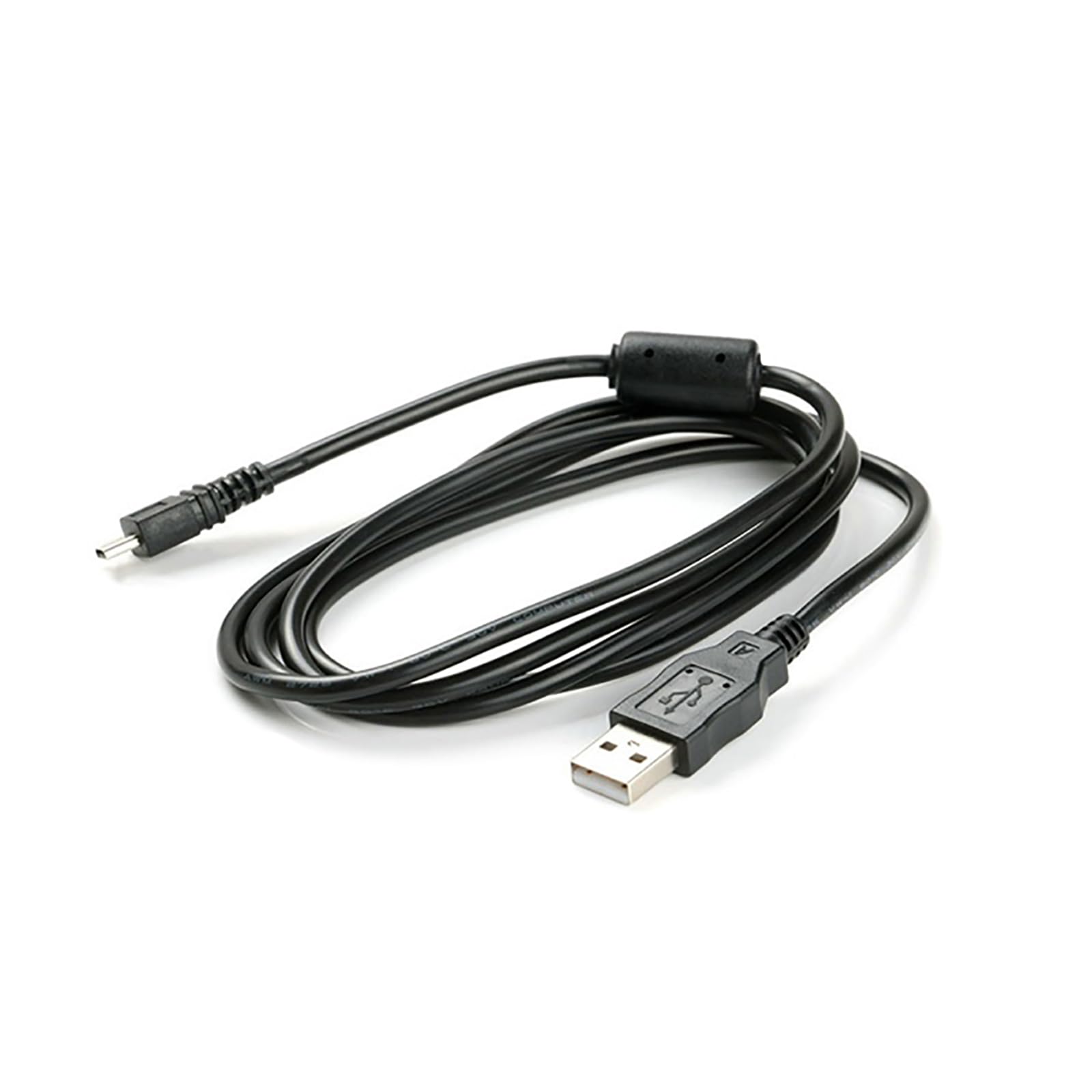 Amazon.co.jp: ALLVD ニコン交換用USBカメラ転送データ充電ケーブル8