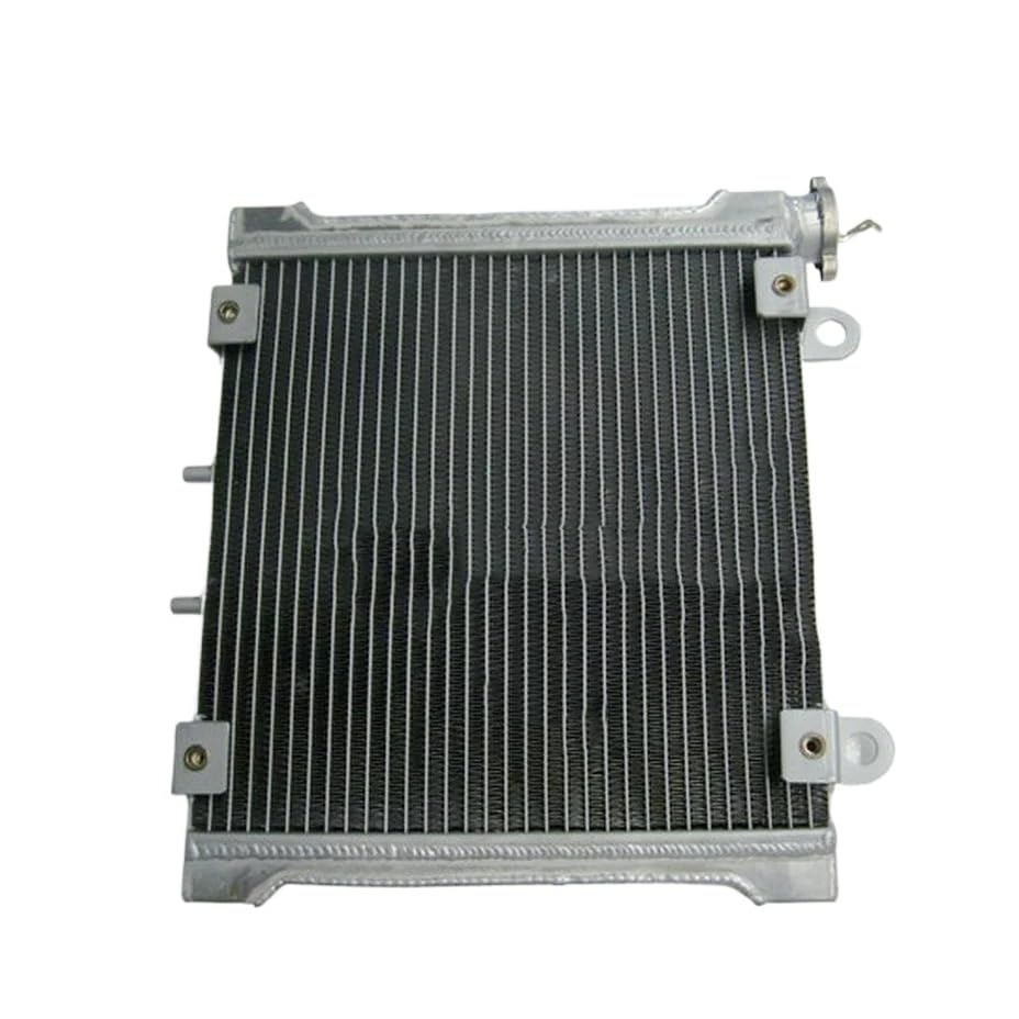 Płyn chłodzący do chłodnicy aluminiowej | Dla Can-Am Bombardier DS650 2001-2007