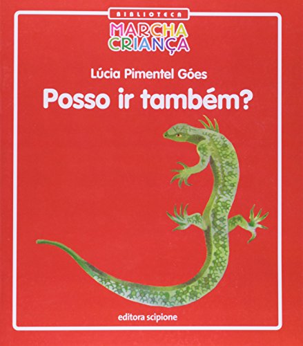 Posso ir também?: