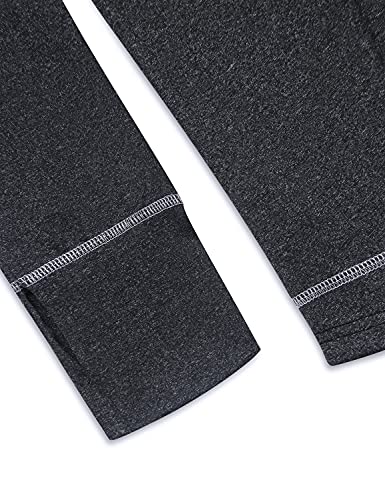 Womens Long Sleeve Workout Yoga Gym Shirts Fall Winter Athletic Hoodies with Thumb Holes4