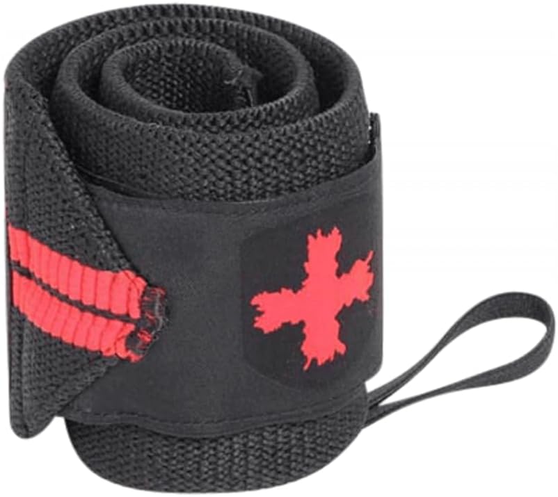 Red Line Wrist Wrap Red/Black, XL
