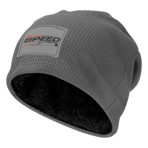 Bonnet gaufré doux hypoallergénique anti irritation pour l'hiver