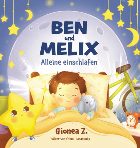  Ben und Melix - Alleine einschlafen
