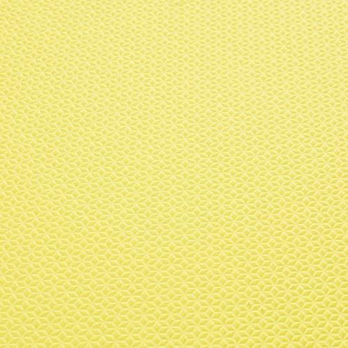 Kit 6 Tapetes Tatames Coloridos EVA 50 x 50 x 2cm com Borda