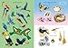 Usborne Little First Stickers Birds.