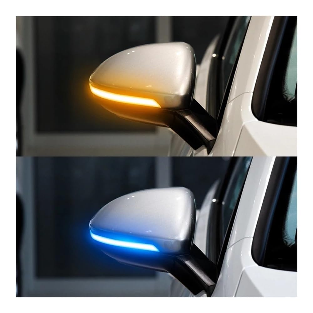 Amazon.co.jp: 車のLEDダイナミックターンシグナルライト のために