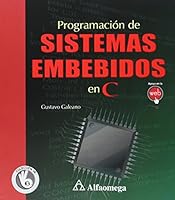 Programacion de Sistemas Embebidos en C 9586827704 Book Cover