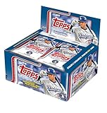 2025 MLB Series 2 Baseball Display Box Japan