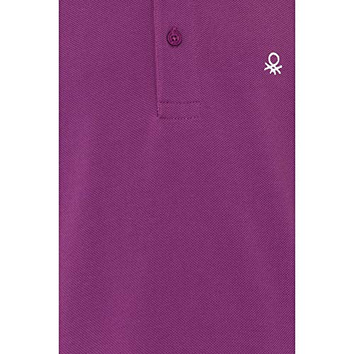 Image of United Colors of Benetton Boy's Regular Fit Polo Shirt