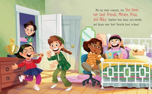 Disney/Pixar Turning Red: Like Mother, Like Daughter - Image 4