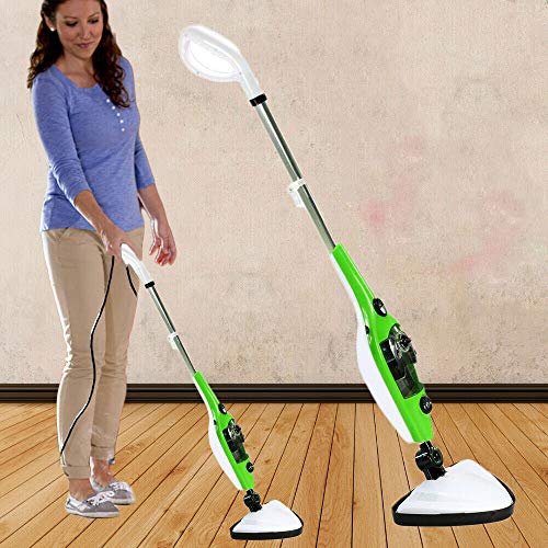 Multifunction Spray Mop Steam Cleaner