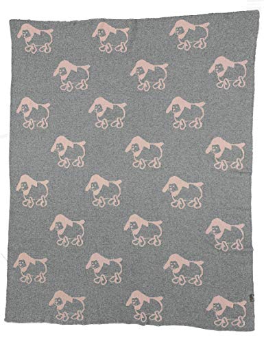 Sterntaler Copertina per neonati in maglia