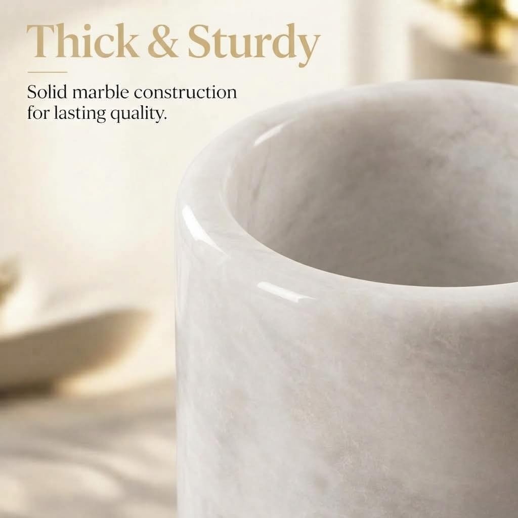 Radicaln Marble Wine Chiller Bucket for 750ml Wine & Champagne Bottles — Amazon image 5
