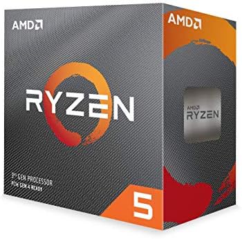 AMD Ryzen 5 3600 Processor (6C/12T, 35 