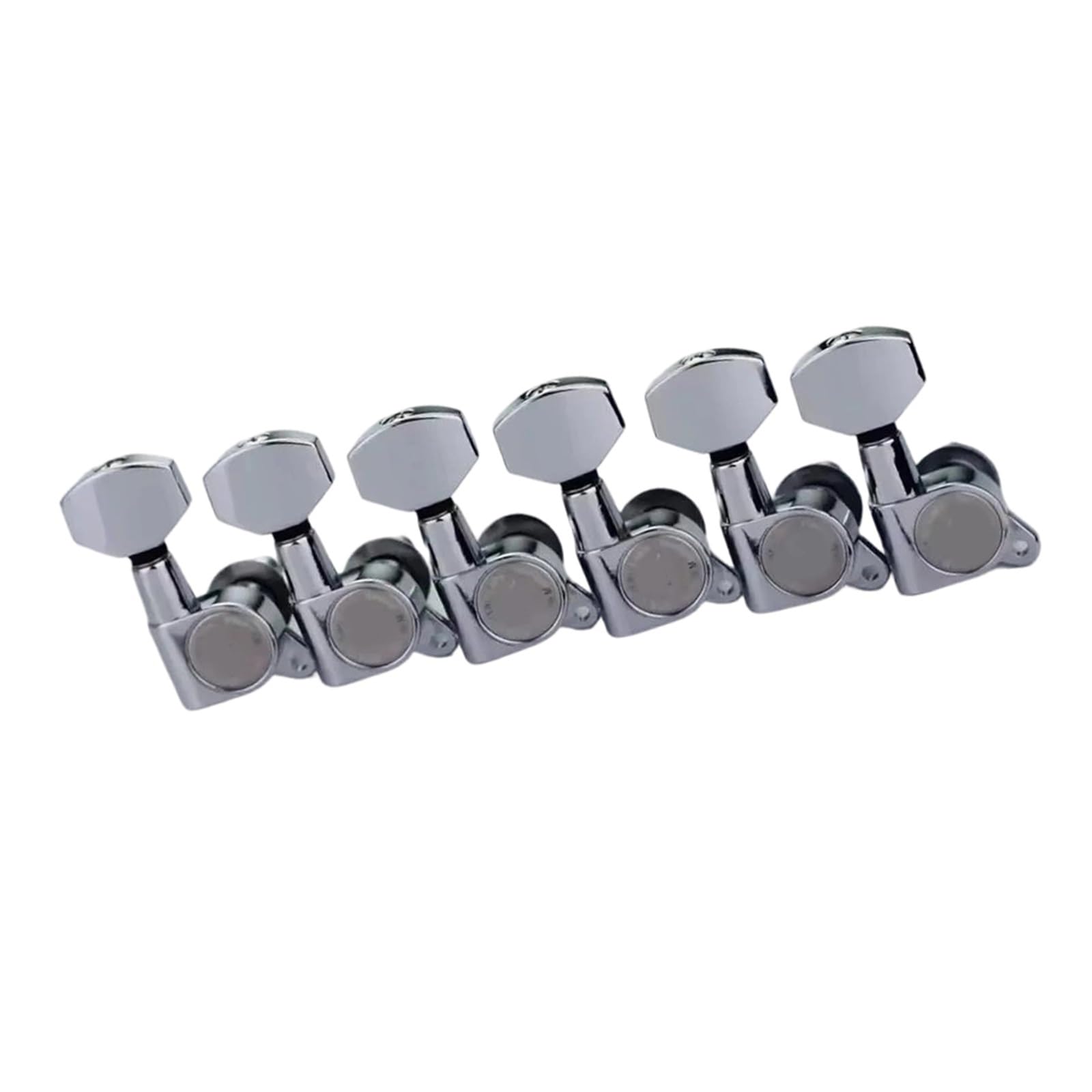 Clavijeros Bloqueo Adecuado Para Afinadores De Guitarra Eléctrica ST TL Ideal Para Principiantes