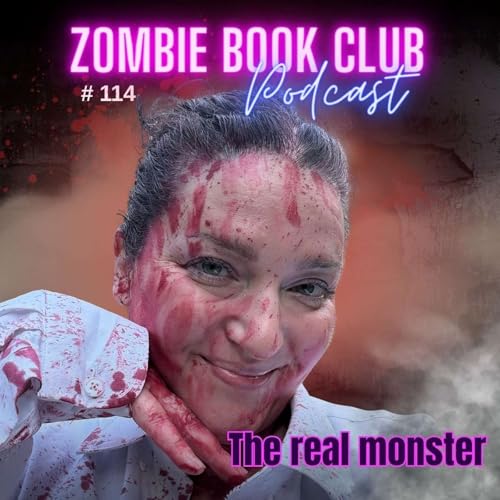 Page de couverture de This Has Nothing To Do With Zombies (and we almost didn't upload it) | Zombie Book Club Ep 114