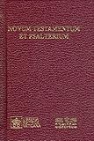 novum hotel stuttgart  Novum Testamentum et psalterium (Bibbia)