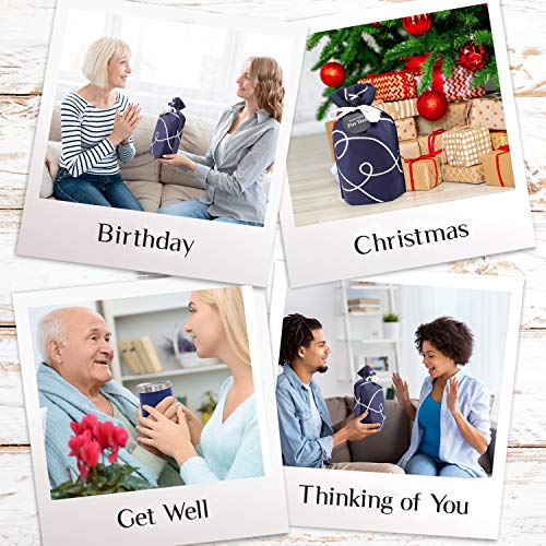 Tea Gift Sets - Tea Sets For Women & Men, Tea Gifts For Tea Lovers Women, Tea Gift Set For Get Well Soon Gift Basket & Sick Care Package For Women & Men, Tea Gift Basket Includes Tea, Mug & Honey #TOP5