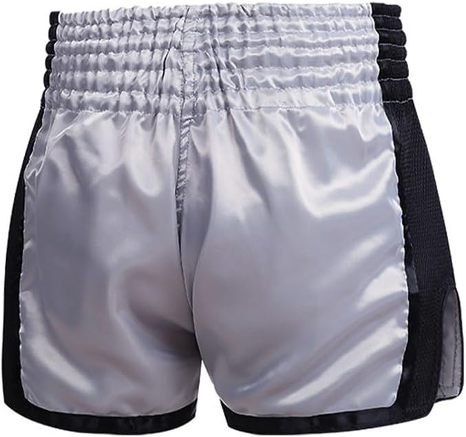 ZCFXJiTuanYZ MMA Fighting Shorts Boxing Training Pants Men's Fitness Sportswear(NO.7)
