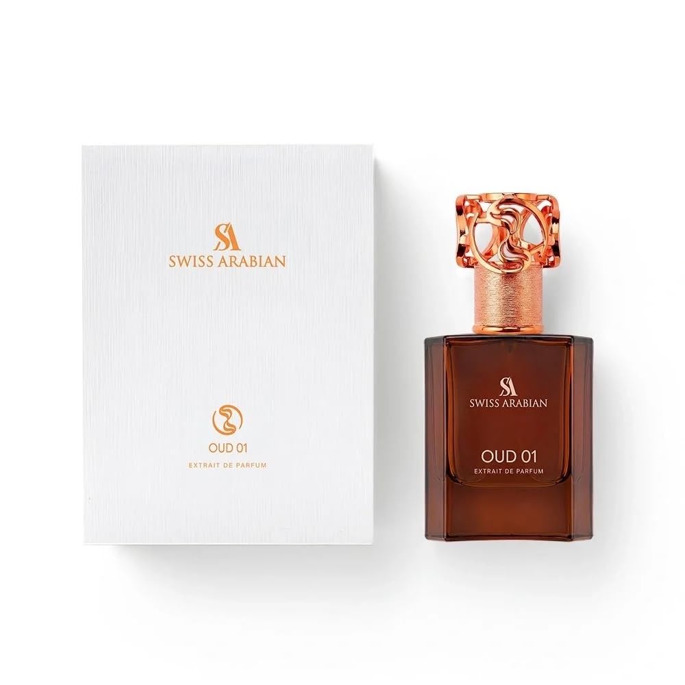 Swiss Arabian Eau de Parfum OUD 01 50 ml