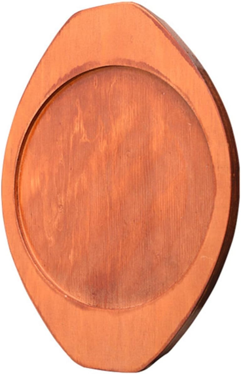 Wooden Coaster Heat Insulation Pad for Cups and Hot Dishes