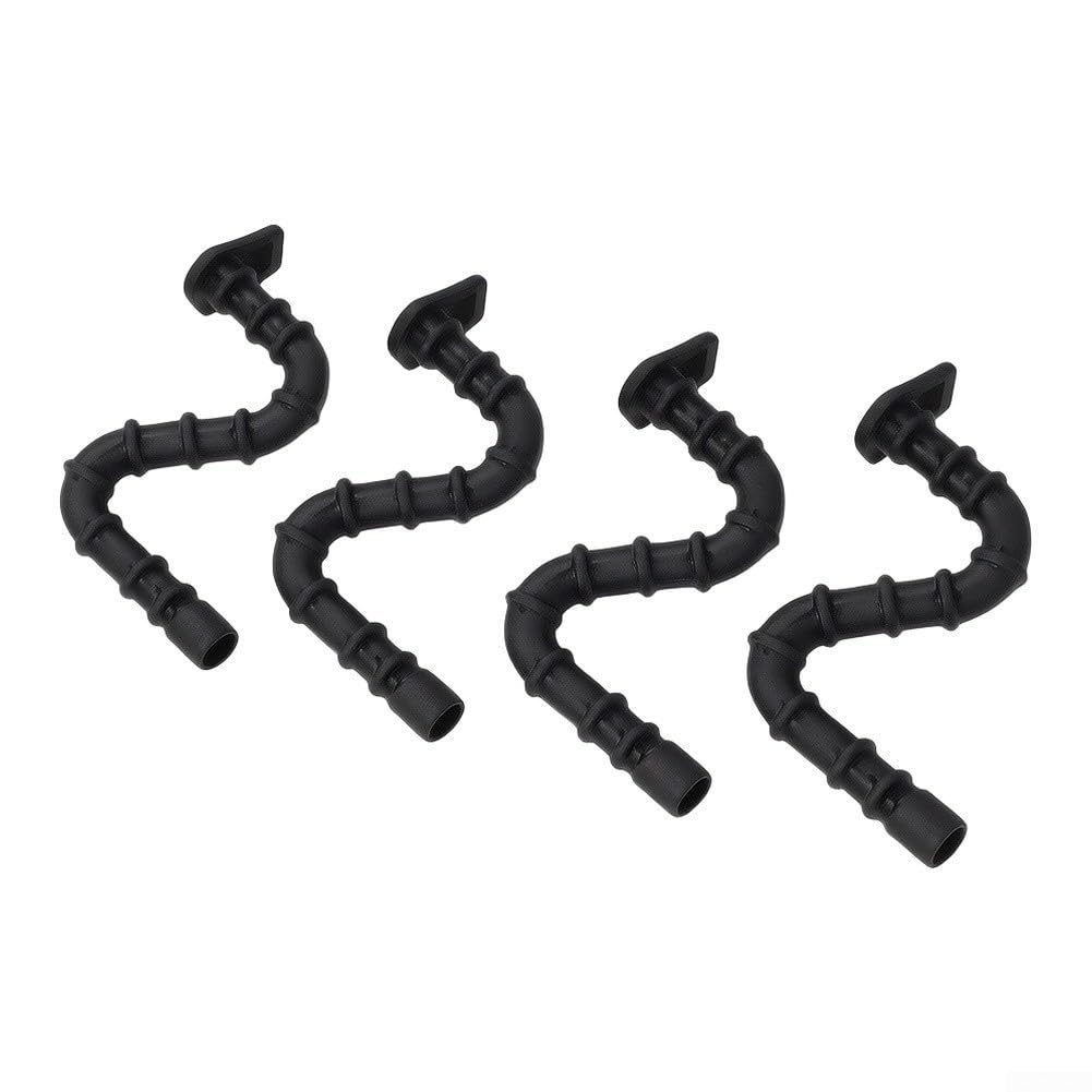Kit Manguera Combustible Para Césped Kit Manguera Combustible(4pcs)