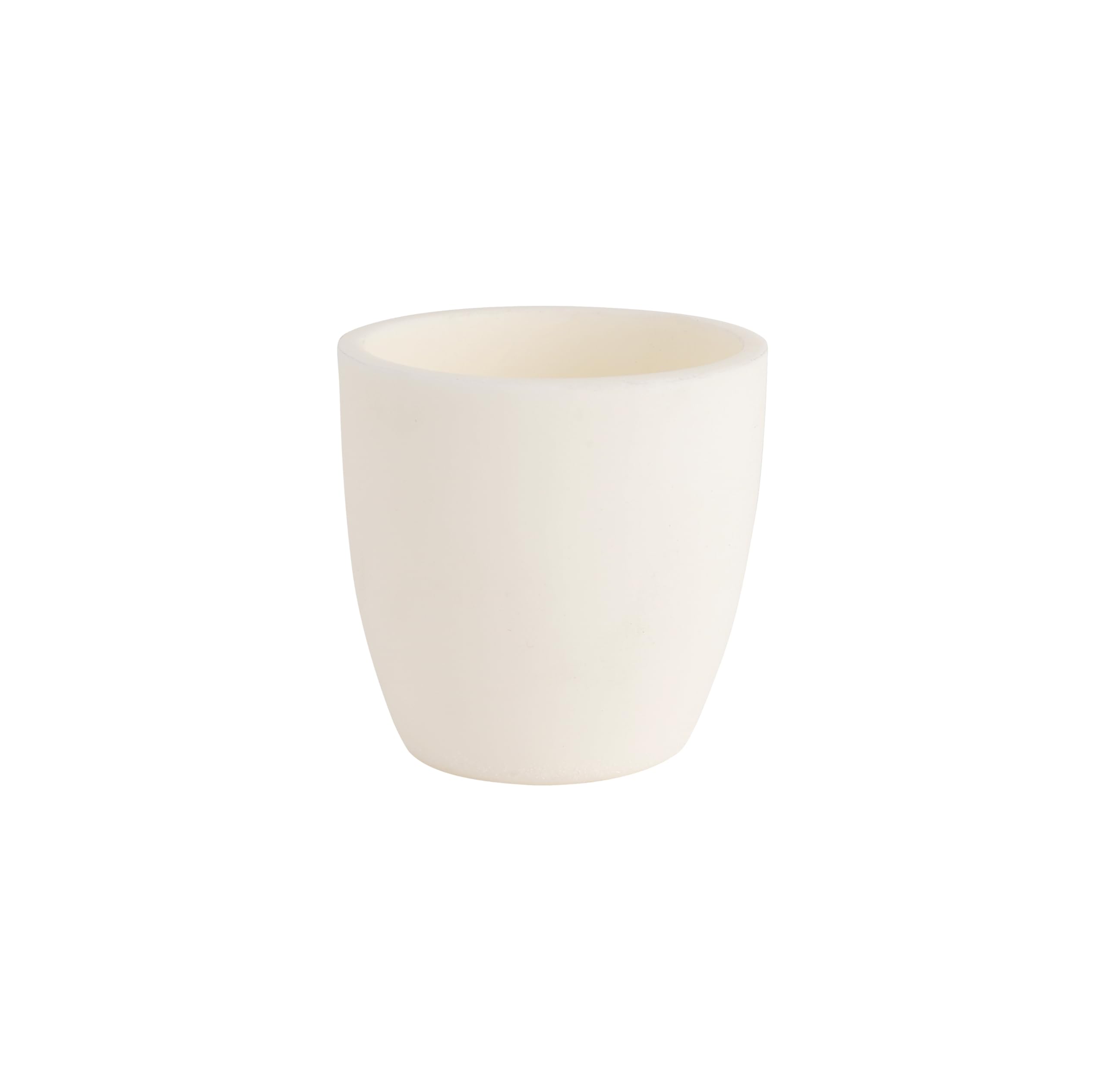 Alumina Crucible (Al₂O₃) - High Temperature Resistant, Multiple Sizes Available (AC-15, AC-25, AC-30, AC-50) (AC-50: 50ML, Ø51mm x H47.7mm)-picture-34
