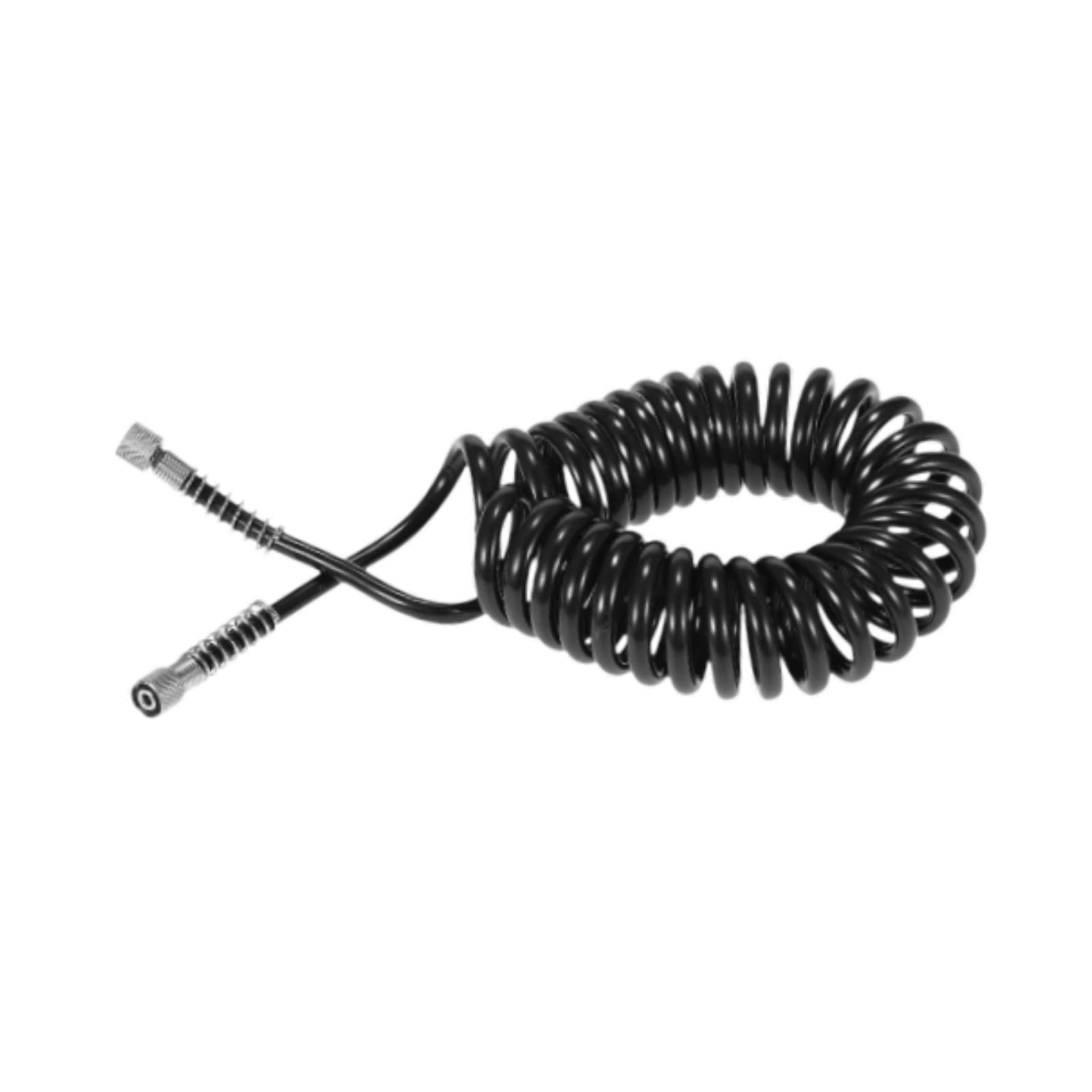Airbrush Hose Tube 1/8" Fittings Easy to Attach Spring Coil Flexible 3 Meter-picture-18