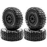 Eigenschaften: Unsere ferngesteuerten Autoteile sind hochwertig verarbeitet, leicht und praktisch, ohne Ihr ferngesteuertes Auto zusätzlich zu beschweren. Sie passen perfekt zu Ihrem Modellauto und verbessern dessen Gesamtleistung.