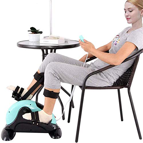 Pedaleador Eléctrico para Piernas y Brazos miniatura 5