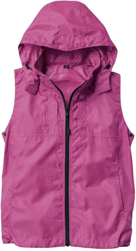 ファン付きピンクベスト（バッテリー付き）　空調服 楽天市場】空調服 ファン付き（カラーピンク）（作業着・作業服