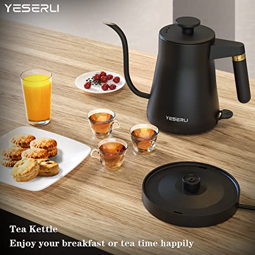 Image of Electric Gooseneck Kettle (0.9L)