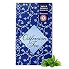 Schrader | Schwarzer Tee | Ostfriesland Tee Greetsiel | Bio | loser Schwarztee | Assam-Blatt-Mischung | 500g