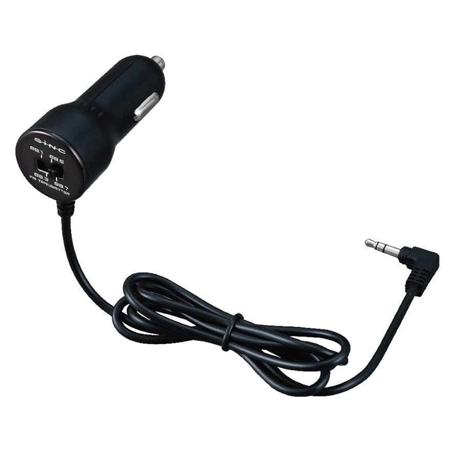 Amazon.co.jp: セイワ(SEIWA) 車内用品 FMトランスミッター DC