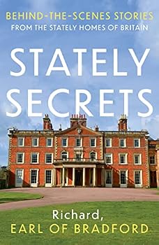Paperback Stately Secrets Book