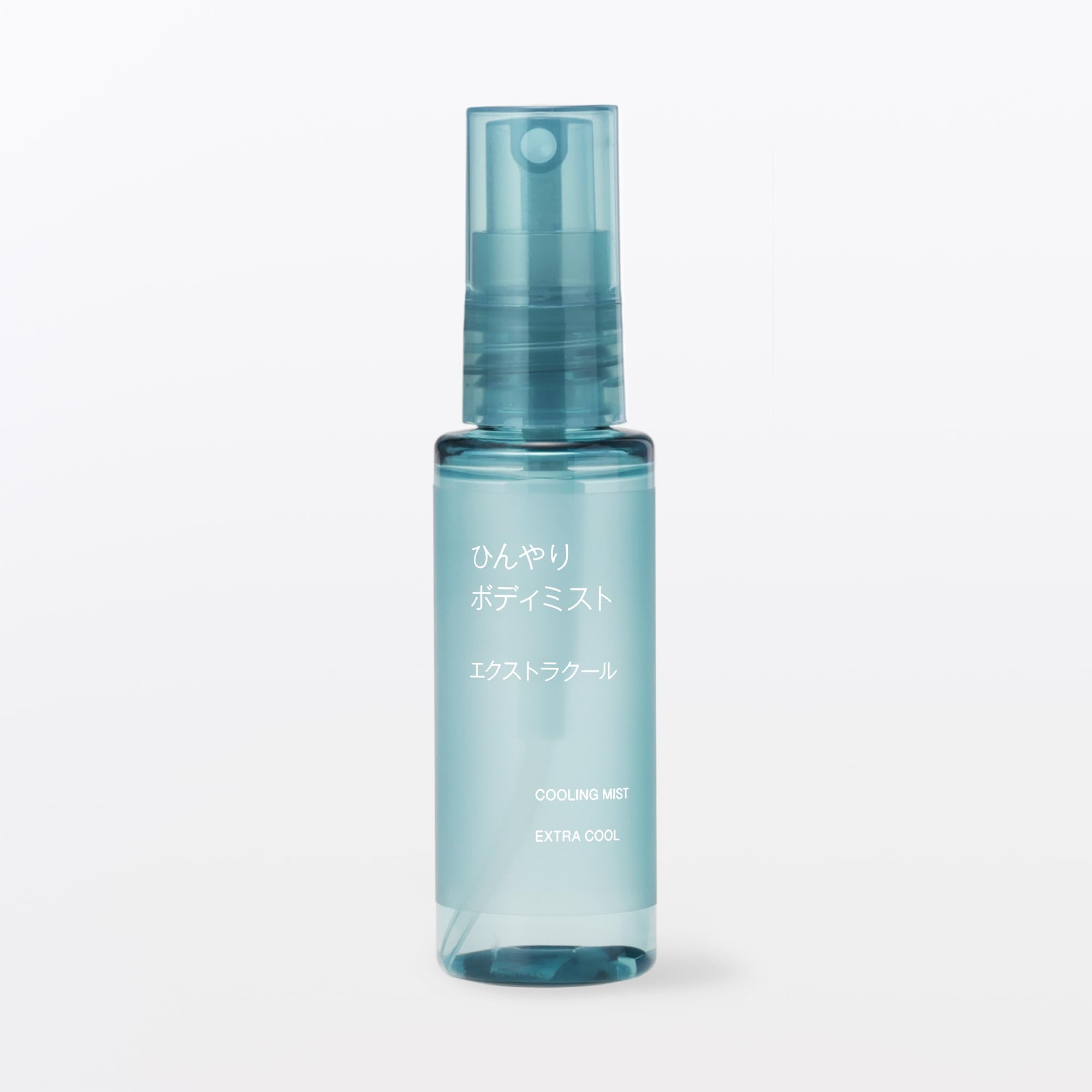 無印良品 ひんやりボディミスト エクストラクール（携帯用） 50mL 23006…