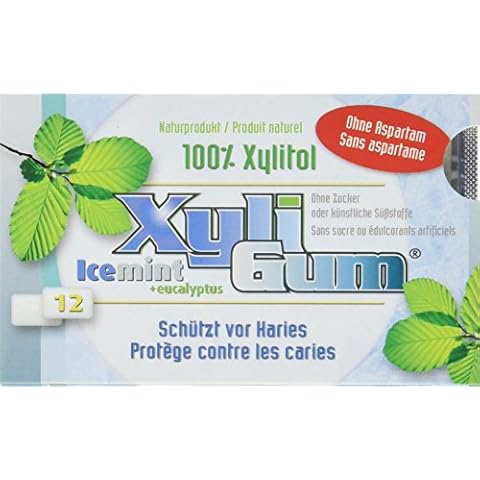 Birkengold Xyligum Icemint , 3er Pack Cover
