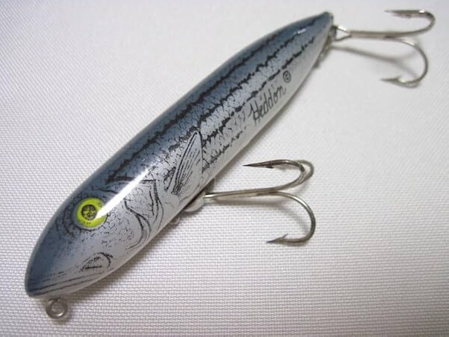 Amazon.co.jp: '70'80年代に収集《HEDDON》ザラスプークNST