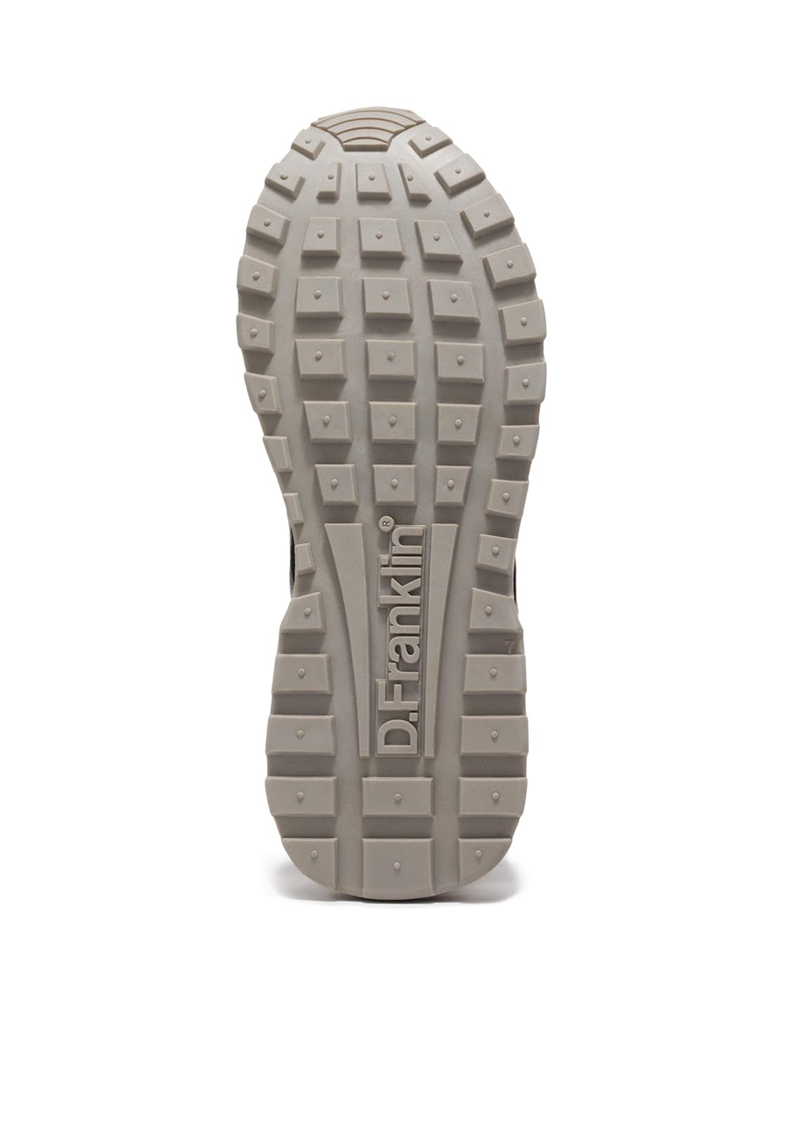 D.Franklin Zapatillas de Vestir para Mujer - Moda Casual - Modelo vibla - Calzado Cómodo y versátil - Sneaker - Deportivas