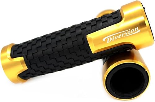 Miniatura 4 de Motorcycle Handlebar for XJ6XJ6NXJ600SXJ900S Diversion Motorcycle Accessories Aluminium CNC Hand Grips Handle Bar End Cap Motorbike Handlebar Grip