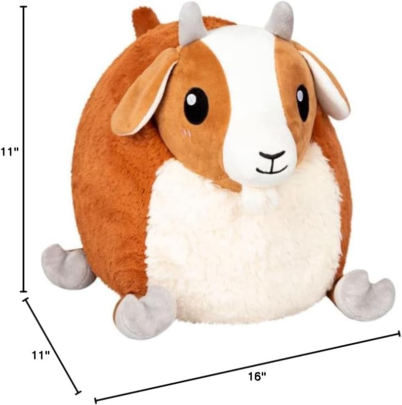 Squishable / Baby Goat 15'' Plush
