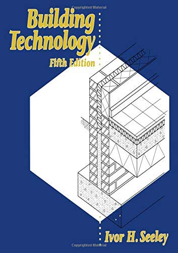 By Ivor H. Seeley Building Technology (Building and Surveying Series) (5Rev Ed) [Paperback]
