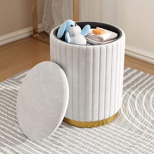 Coffre à chaussures polyvalent pour rangement de chambre - 5