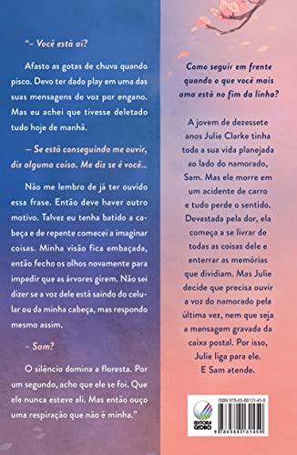 Você ligou para o Sam