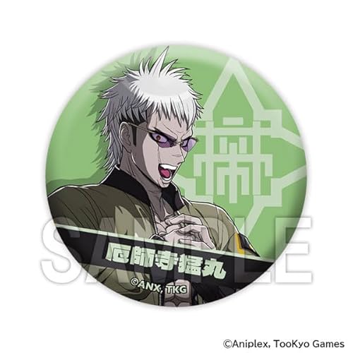 マルイ限定セット 缶バッジ 澄野 拓海 蒼月 衛人 非売品付き マルイ限定